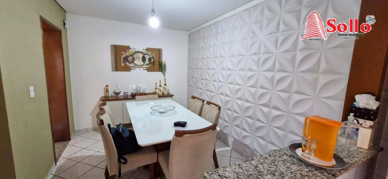 Excelente Sobrado com 3 dormitórios à venda, 178 m² por R$ 750.000 - Jardim Rosa de Franca - Foto 5