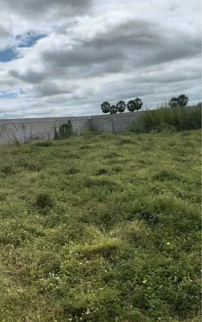 Terreno para chacara 1980m quadrado