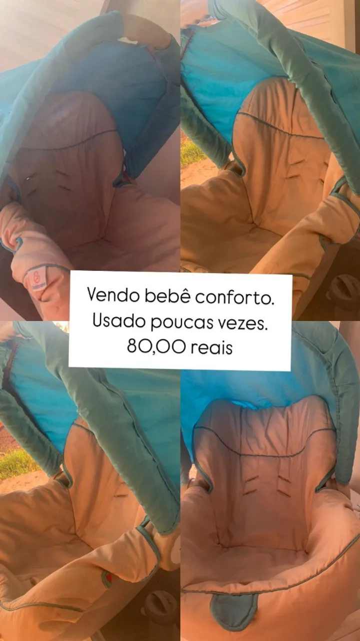 Bebê conforto