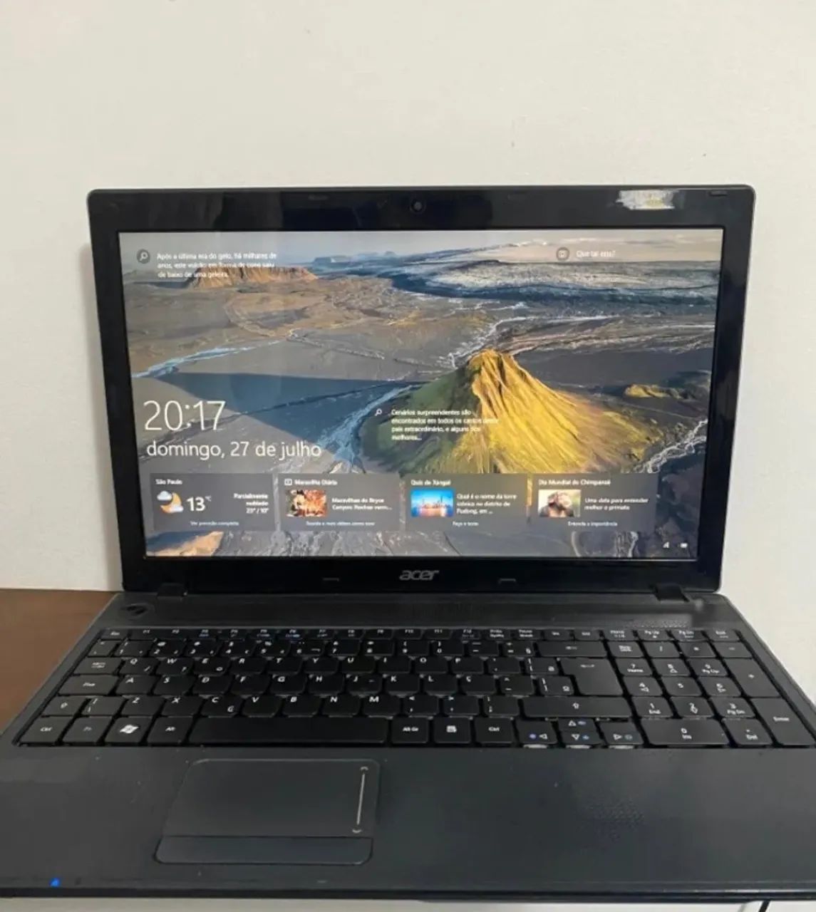 Notbook Acer