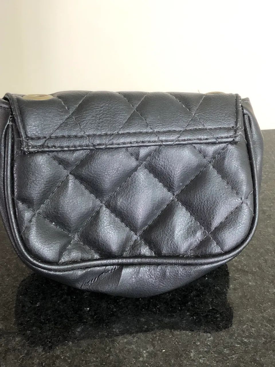 Bolsa preta  - Foto 2