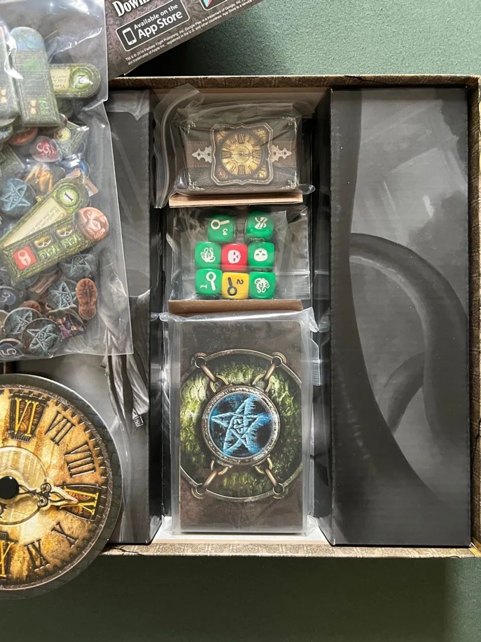 Elder Sign - Jogo de tabuleiro - Foto 3