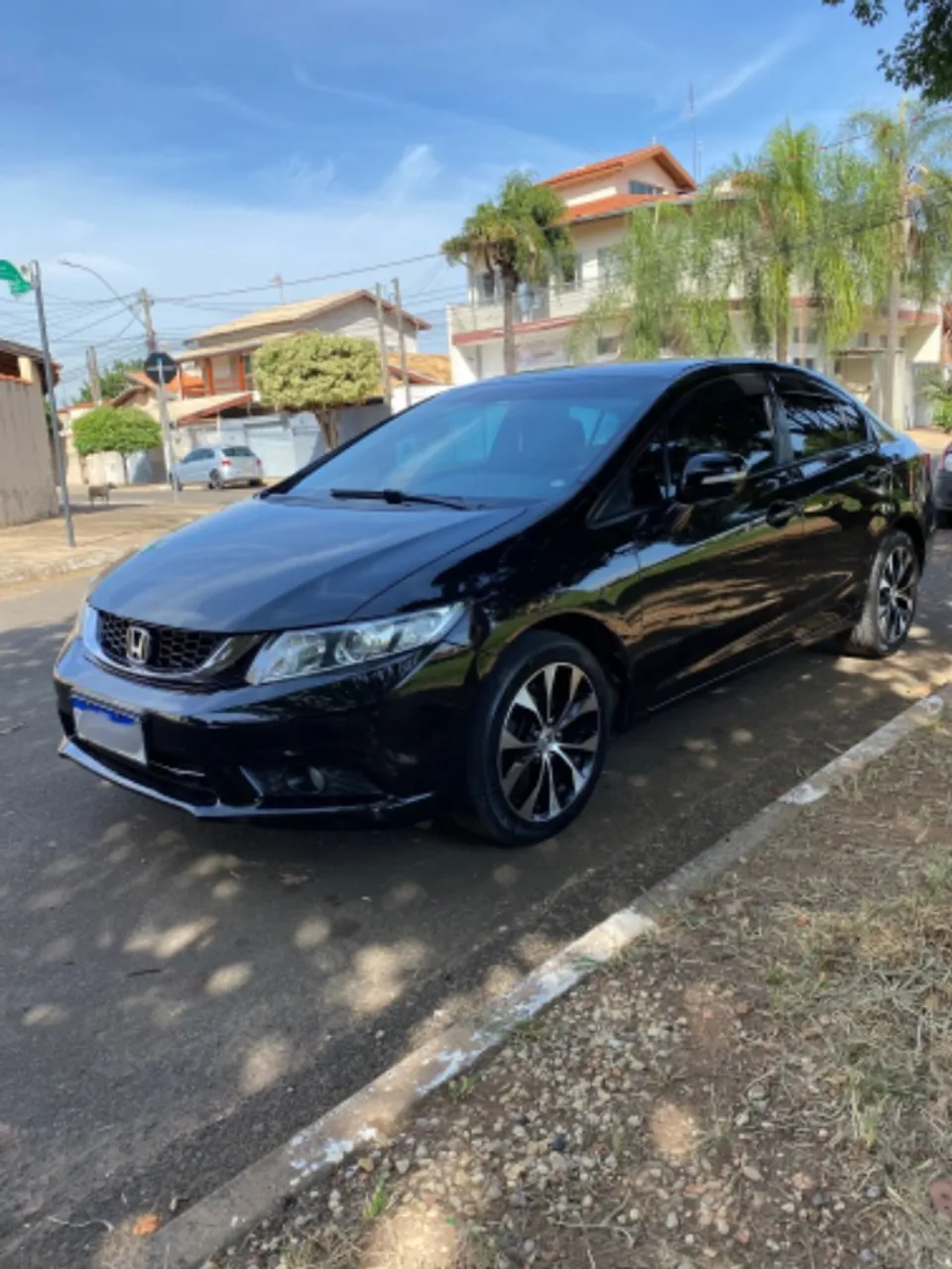 Honda civic 2016 Lxr, excelente estado