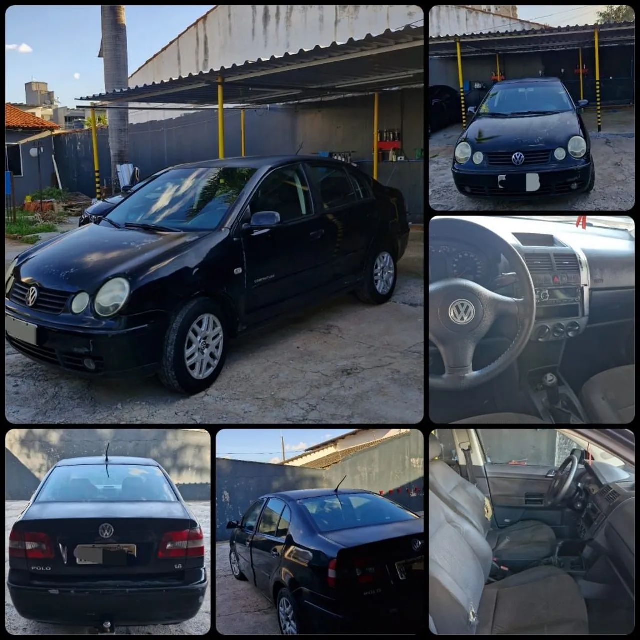 Polo 1.6 Confortiline 