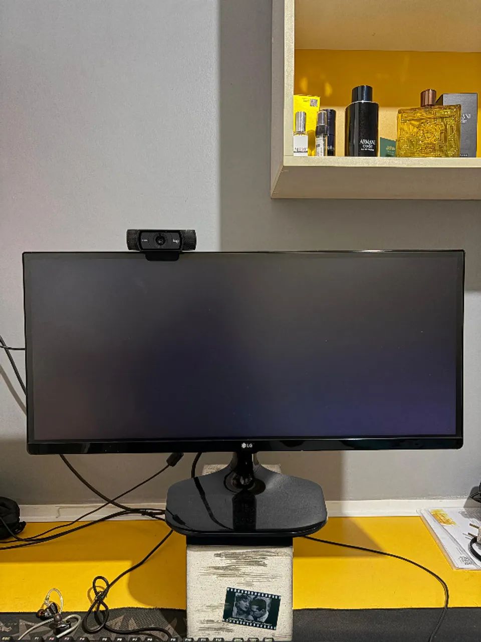 Monitor gamer LG UltraWide 25" 21:9 Full HD IPS - 25UM58 - Foto 5