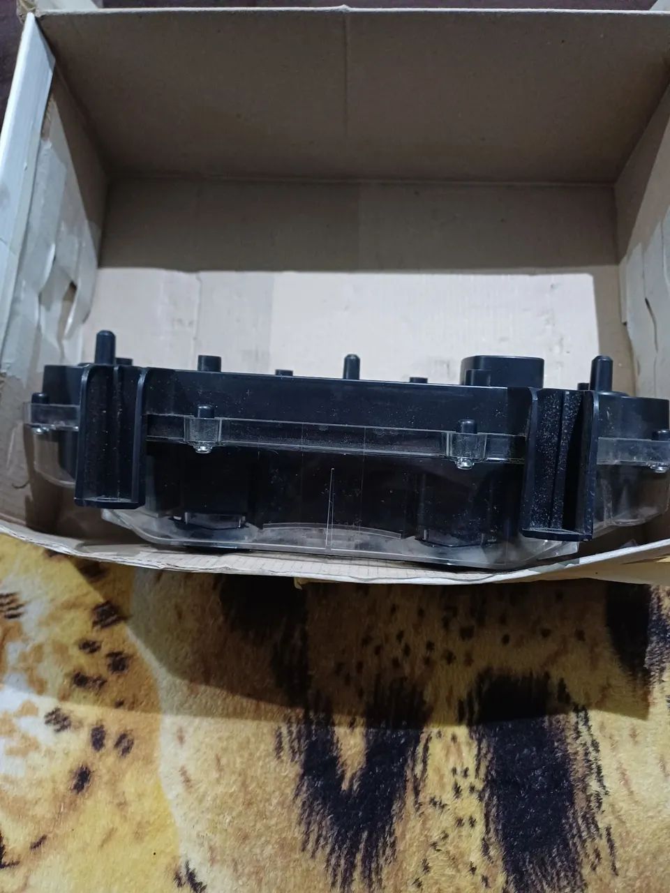 Painel da PCX 160 e módulo  - Foto 3