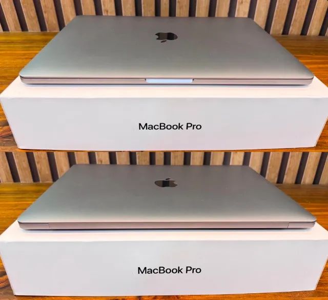 Apple MacBook PRO A1989 2019 com Touch Bar e Caixa i5 2.3 Mem 8gb