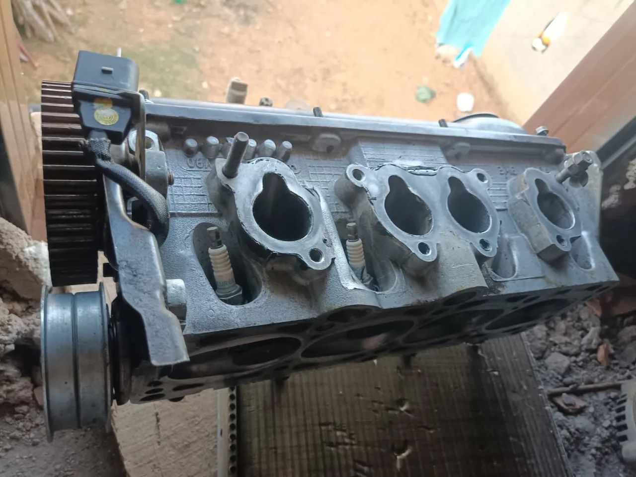 Vendo peças golf bora 2.0 - Foto 3