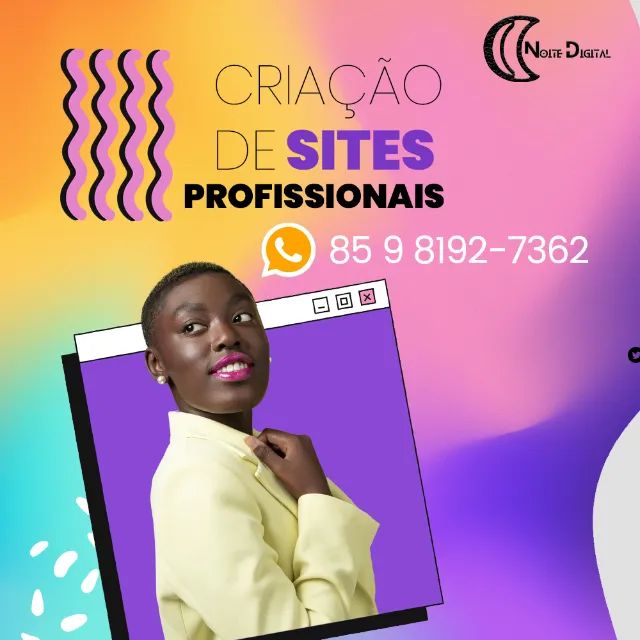 Criação de Sites Sem Mensalidade | Pagamento Único