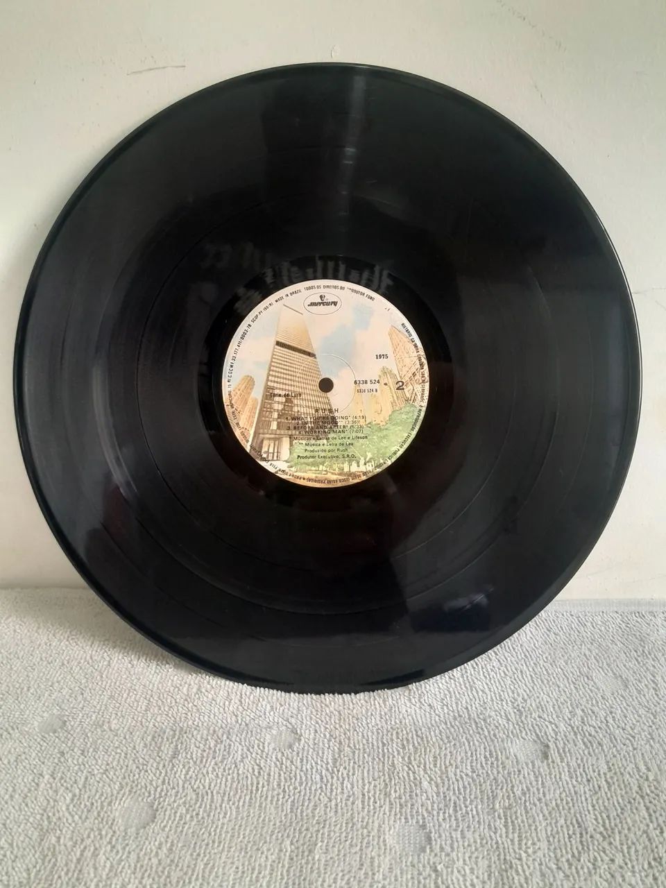 lp Rush Rush - Foto 4