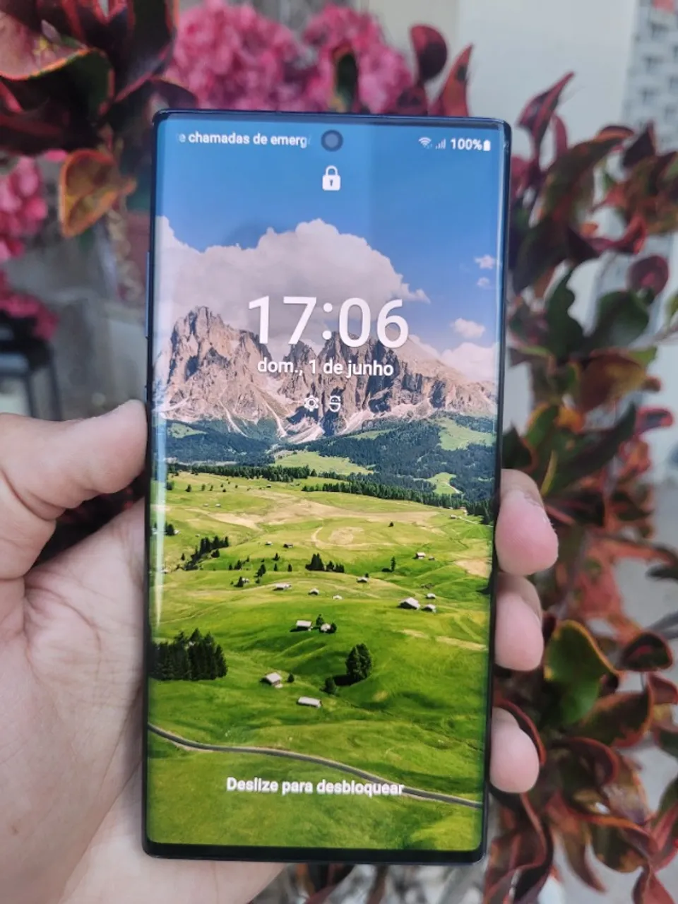 Samsung Note 10 + Plus