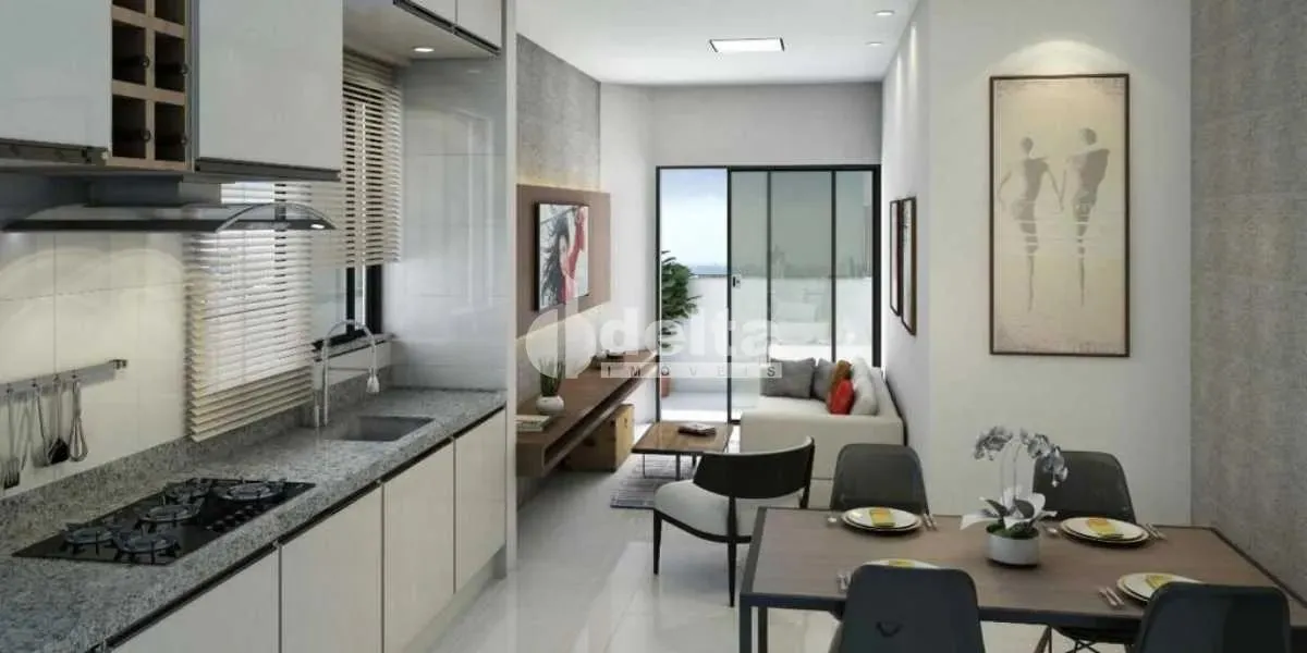 Apartamento Padrão em Uberlândia