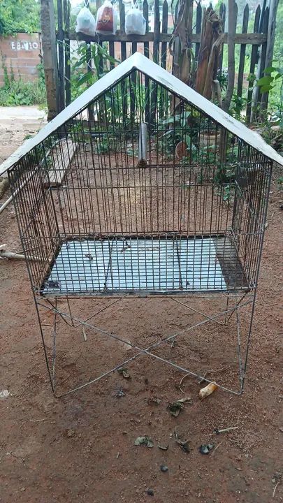 Gaiola para pássaros