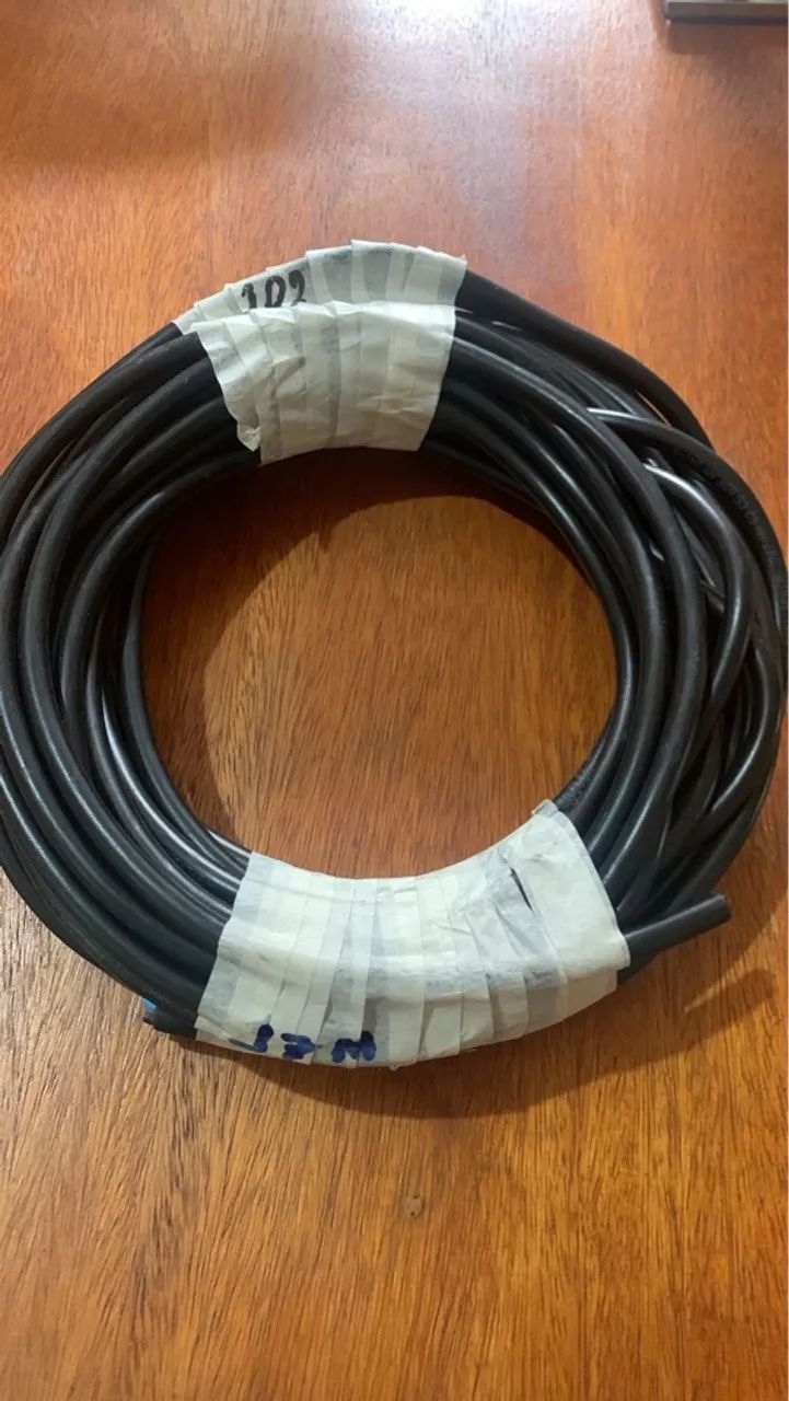 Cabo PP para extensão e Extensão pronta ! - Foto 3