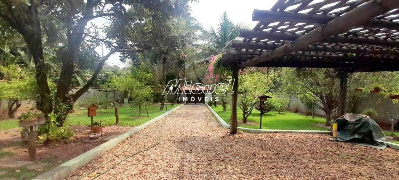 Chácara, à venda, Estancia Lago Azul - Piracicaba 2 quartos - Foto 3