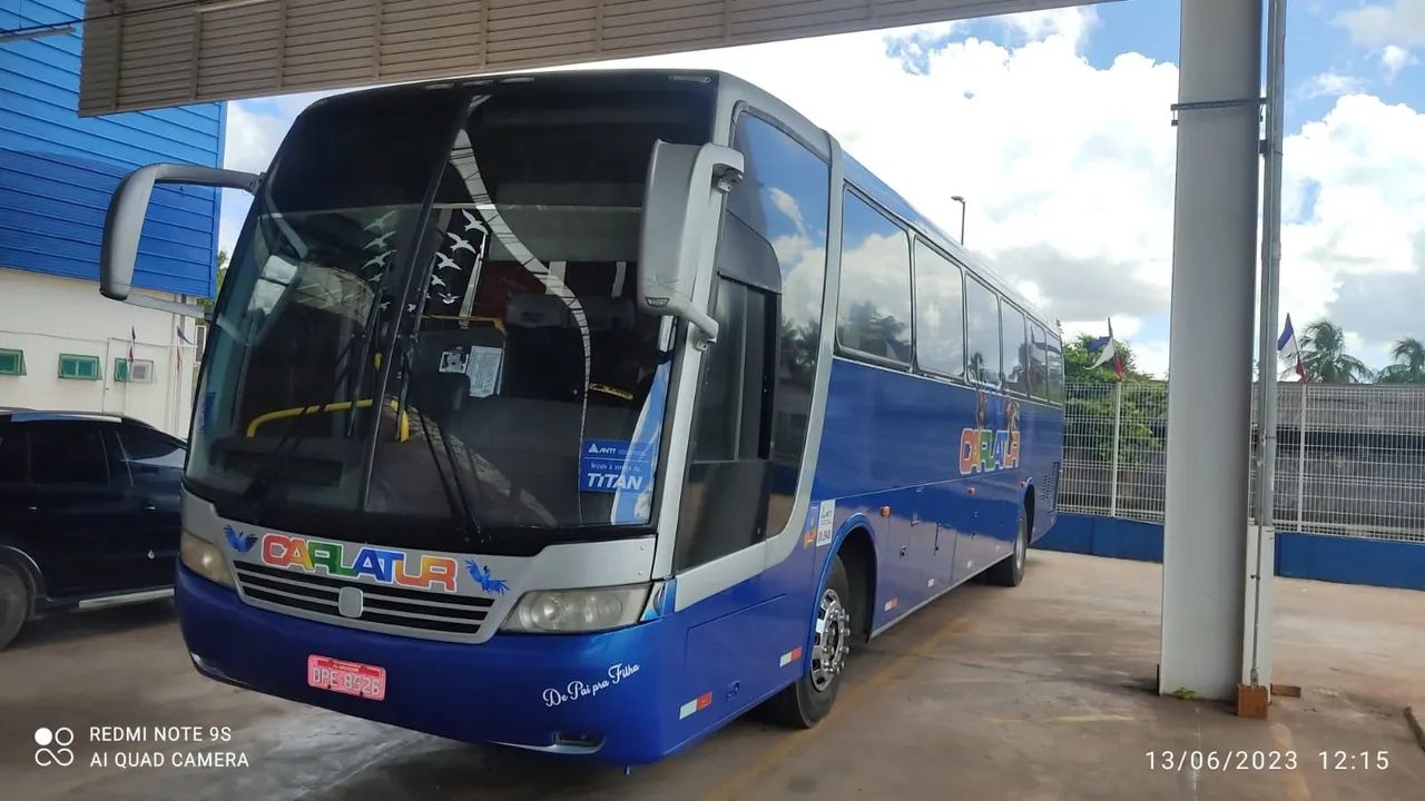 ONIBUS RODOVIARIO,  - Foto 2