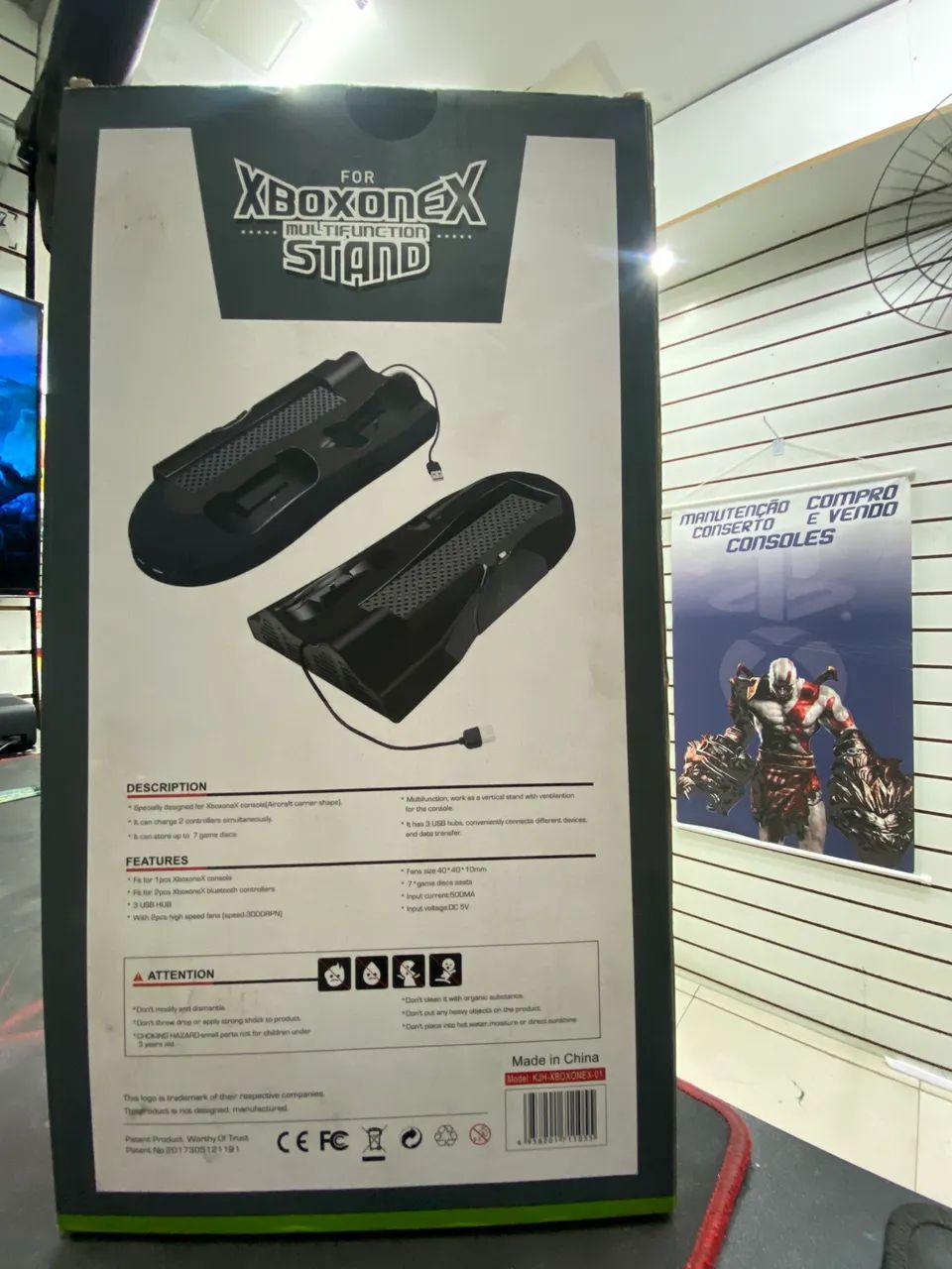 Suporte para Xbox one  - Foto 4