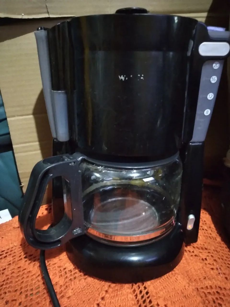 Cafeteira  philips  - Foto 3