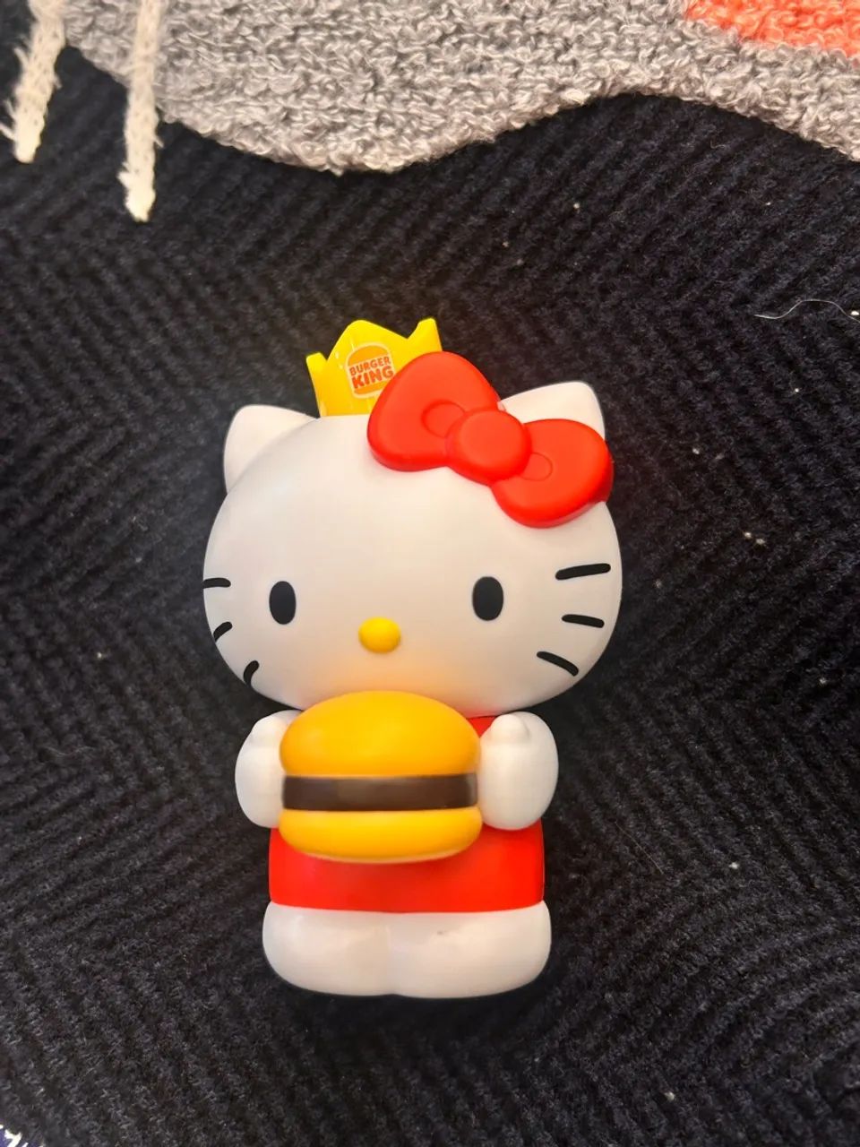 Hello kitty bk