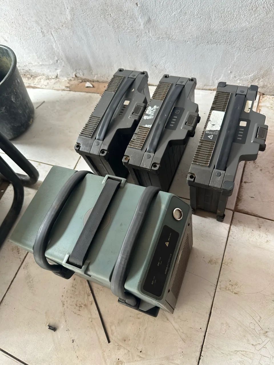DJI Agras T20p disponível 100% - Foto 2