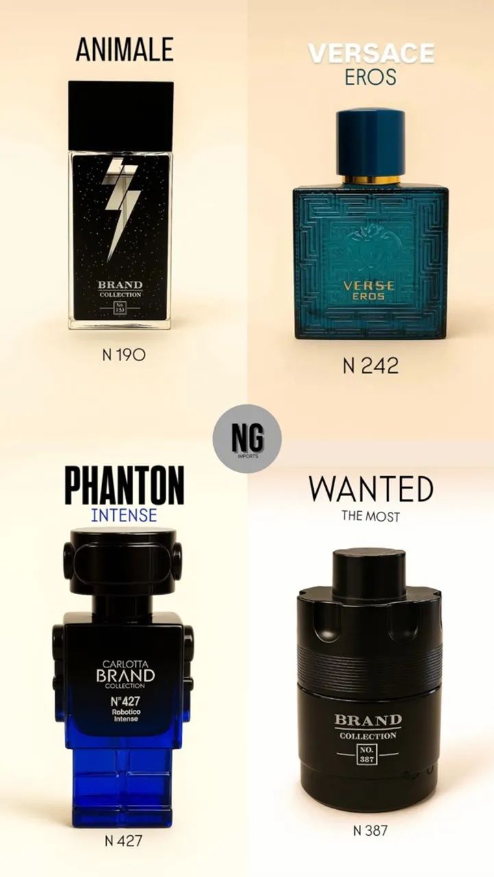 Parfum Brand collection - Foto 3