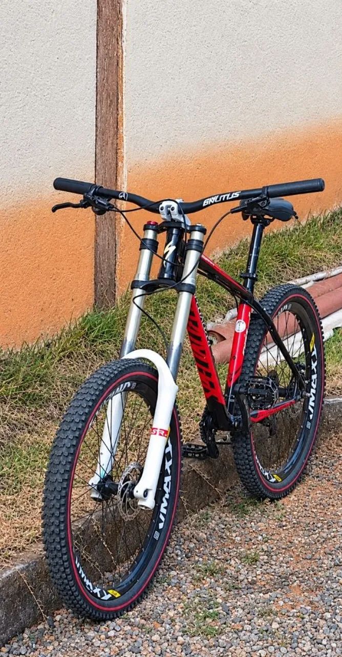 Bike specialized aro 26