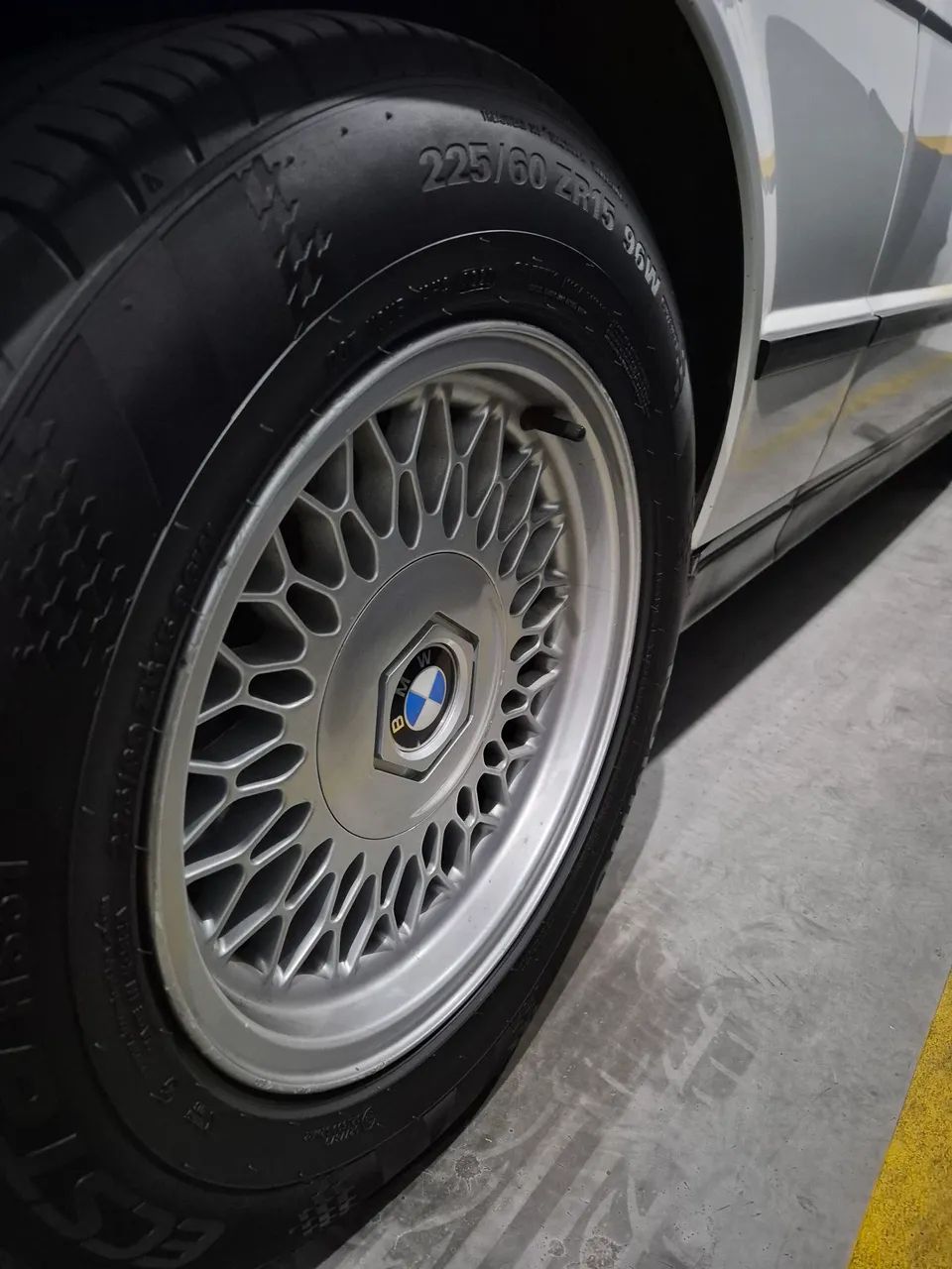 BMW 530I Security 1994 - Foto 2