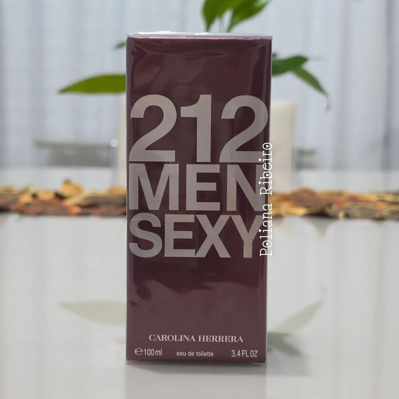Perfume Carolina Herrera 212 Men 100 ml