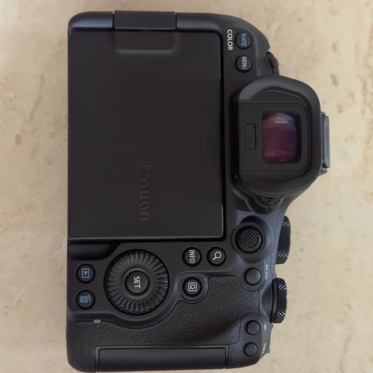 Câmera CANON EOS MARK III  - Foto 2
