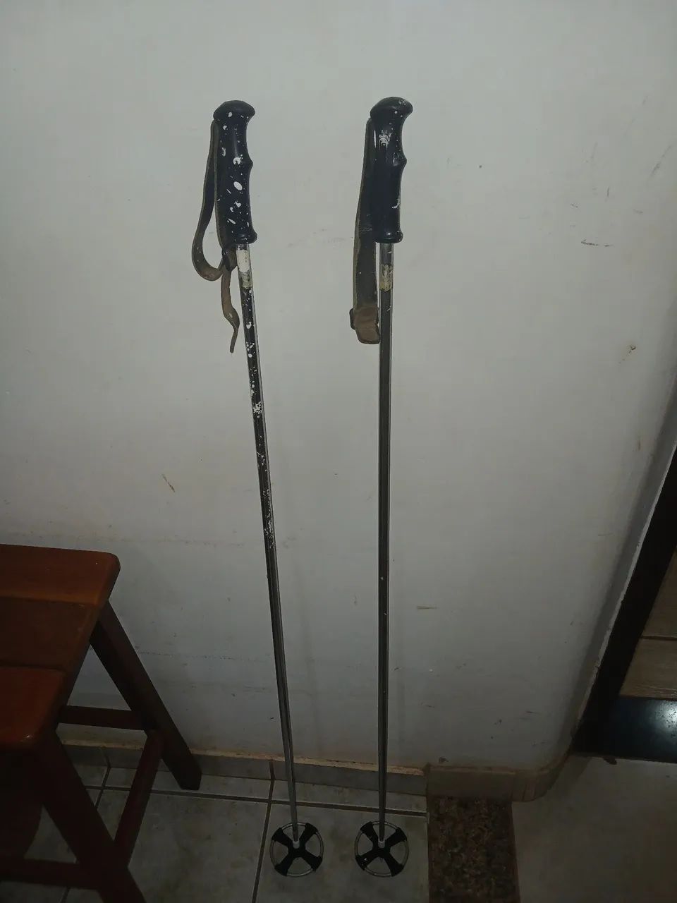 Bastões de esqui  - Foto 4