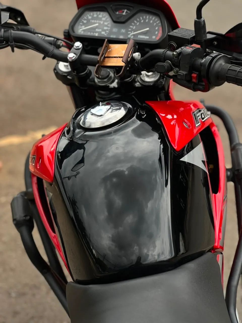 Falcon NX 400 - Foto 5