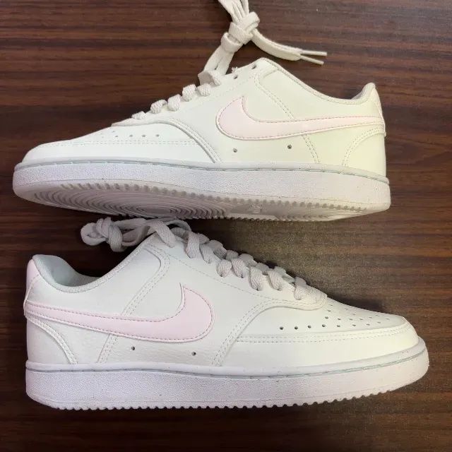 Nike Court Vision Low 'White Pink' - Foto 3