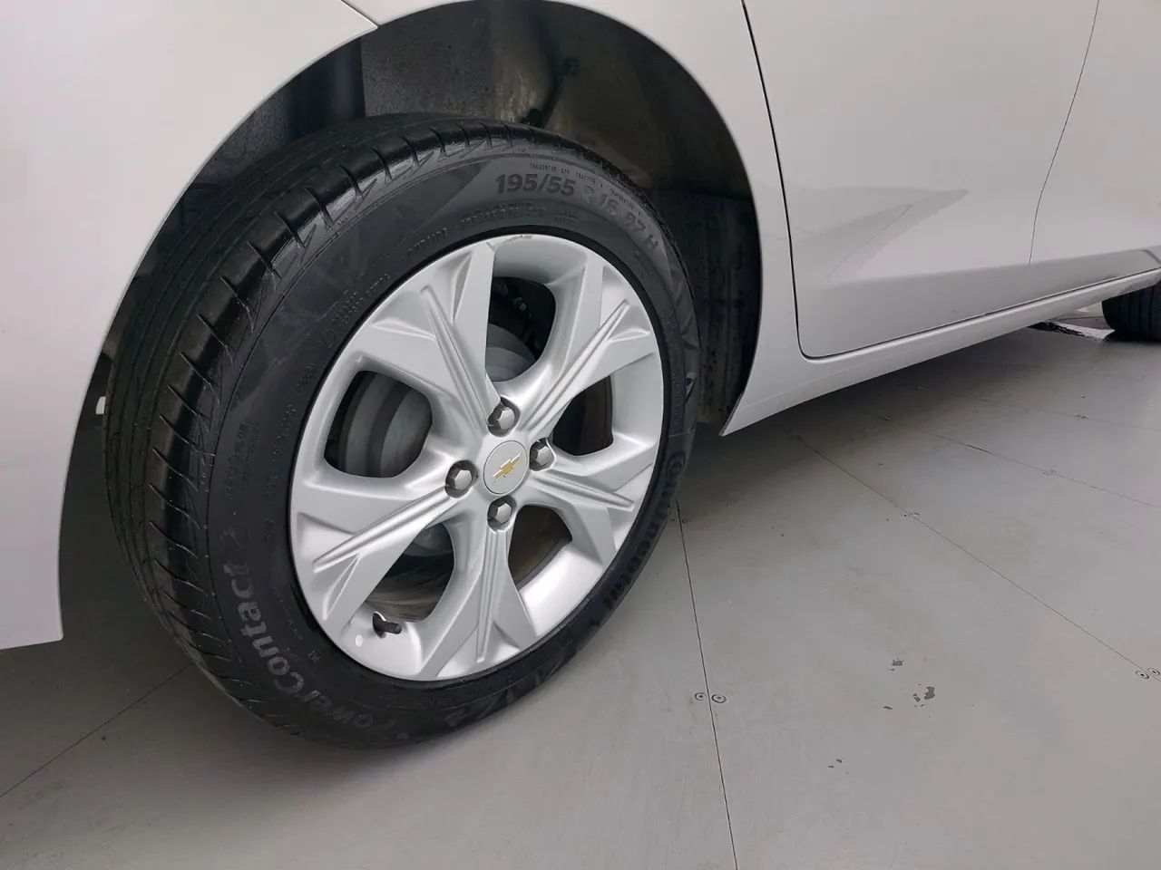 Chevrolet Onix Hatch LTZ 1.0 12V TB Flex Aut. 5P, foto 14 de 18