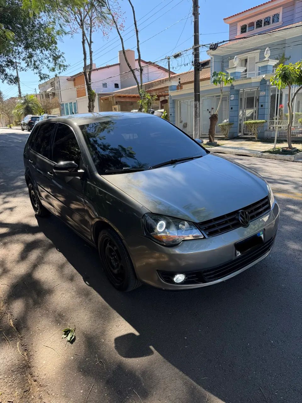 Volkswagen Polo 2014