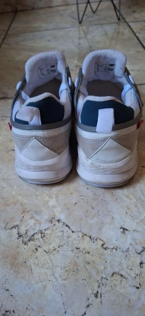 Tênis new balance n°40 - Foto 2