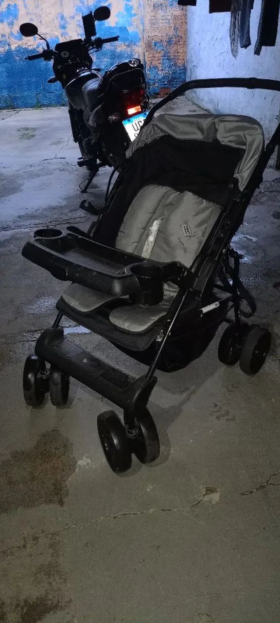 CARRINHO DE BEBE