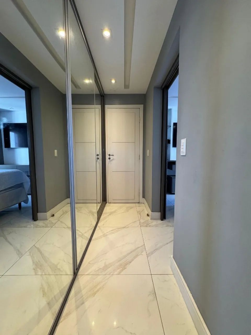 Edifício Dunas do Tirol - Apto 3/4 com 3 suítes de 100 m², dependência, 2 vagas de 599.999 - Foto 7