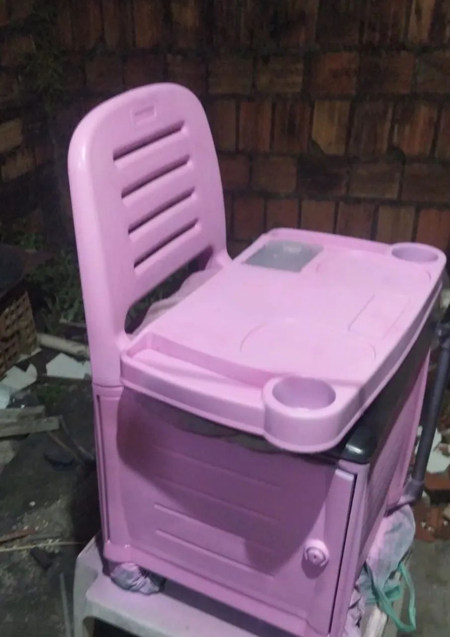 Cadeira para manicure 