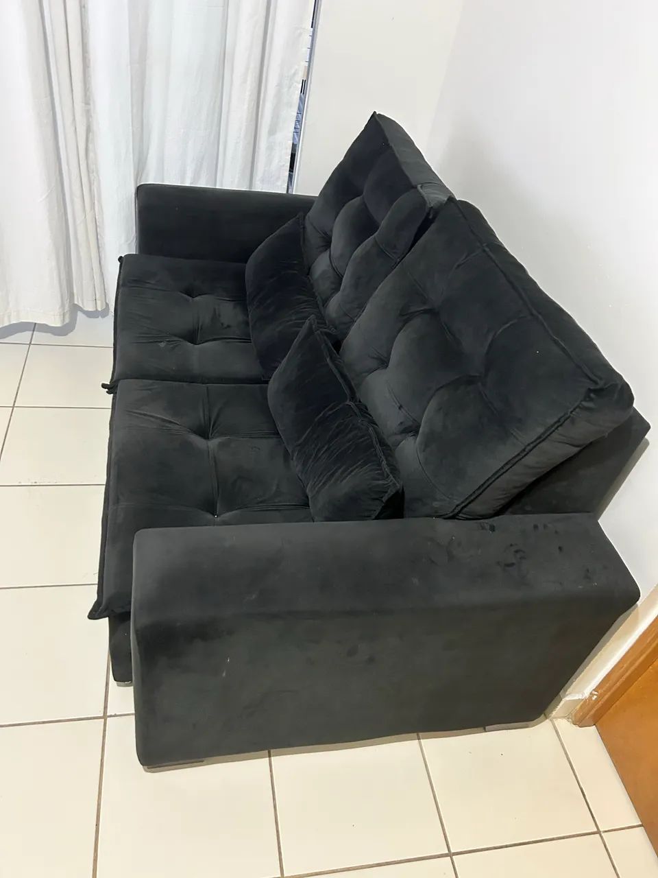 Vendo sofá em ótimo estado  - Foto 2