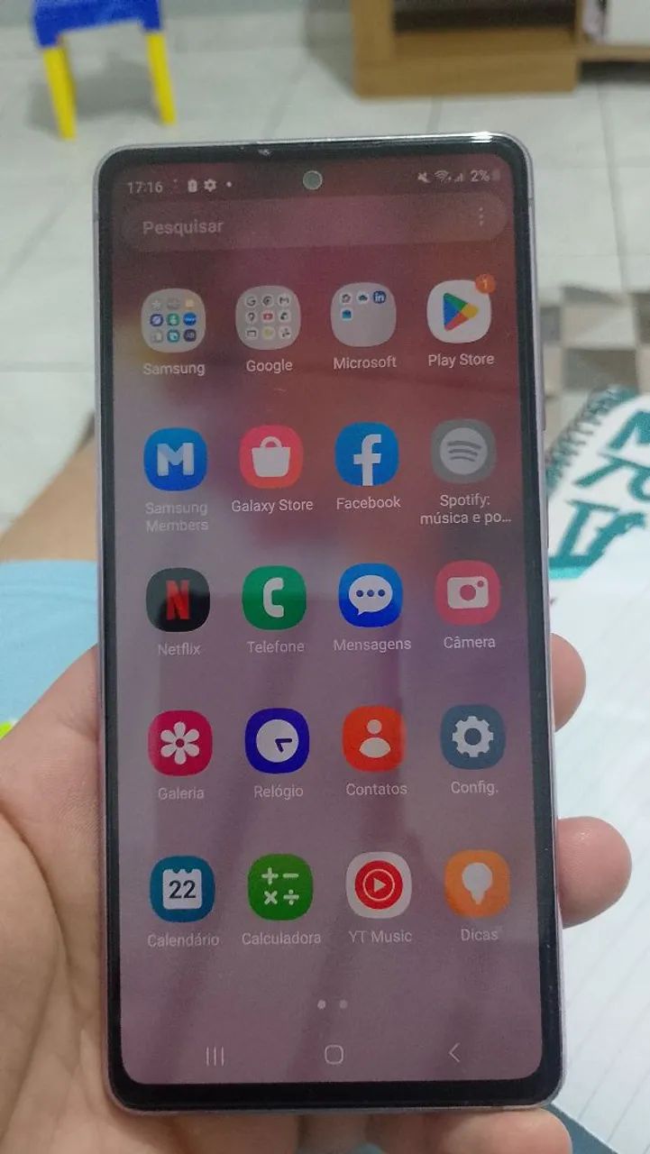 SANSUNG GALAXY S20 FE 5G   - Foto 2