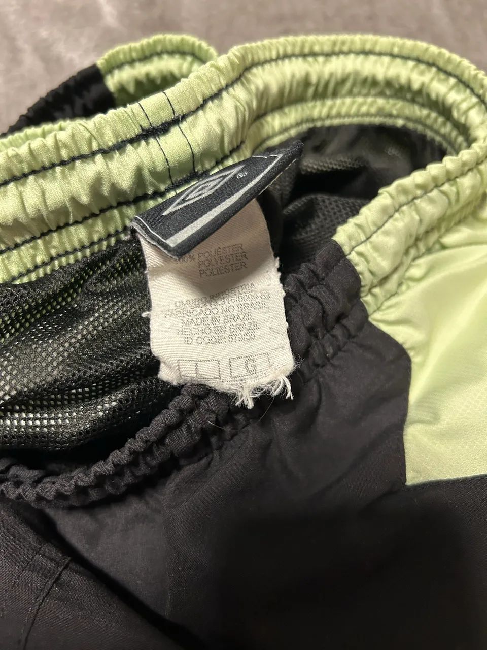 Conjunto Figueirense Umbro - Foto 5