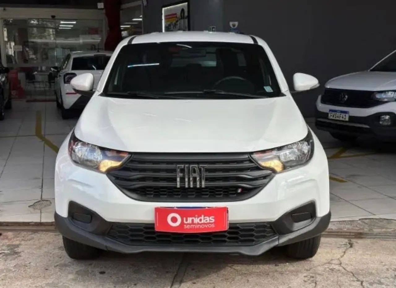 Fiat Strada Freedom 1.3 Flex 8V CD 2025 - Foto 2