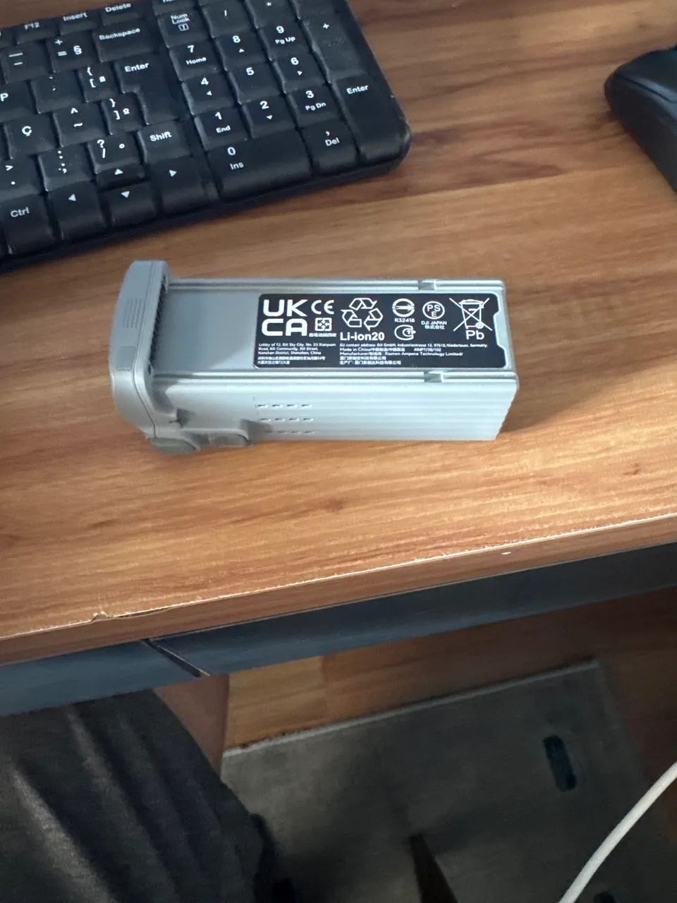 Bateria DJI Air 3S  - Foto 2