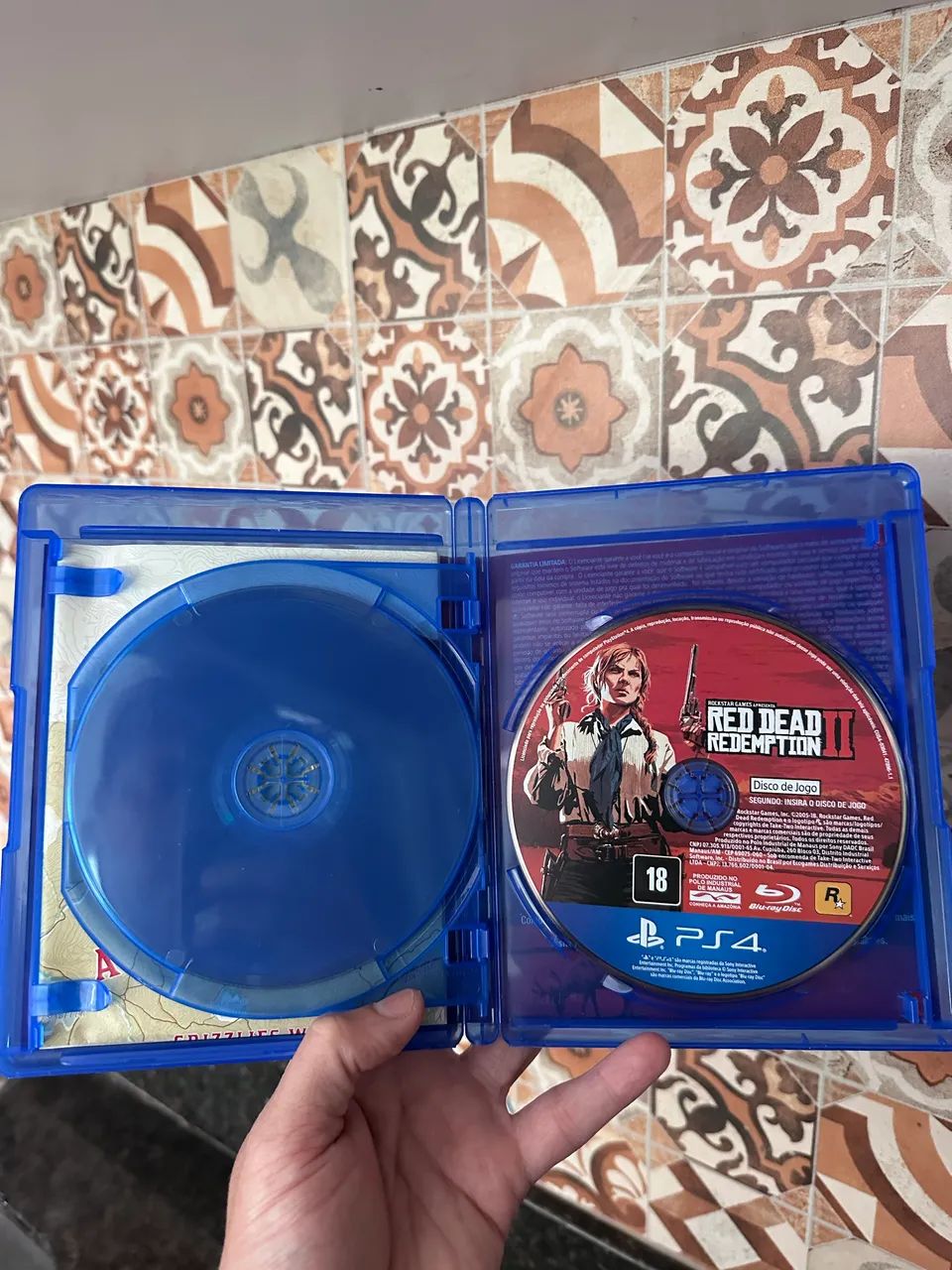 Red Dead Redemption 2 PS4 - Foto 3