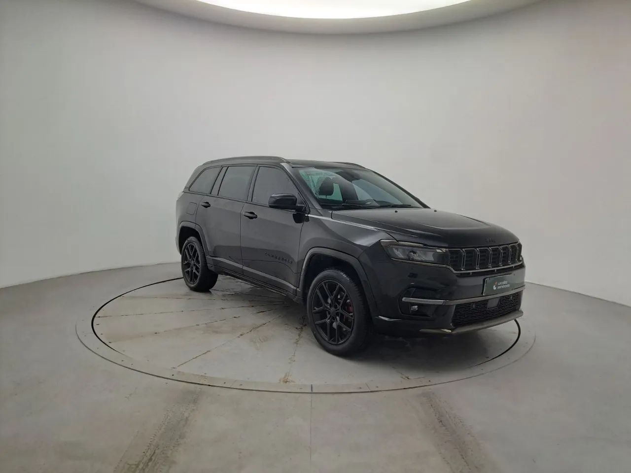 Jeep Commander Black Hurricane 2.0 4x4 TB Aut, foto 7 de 18