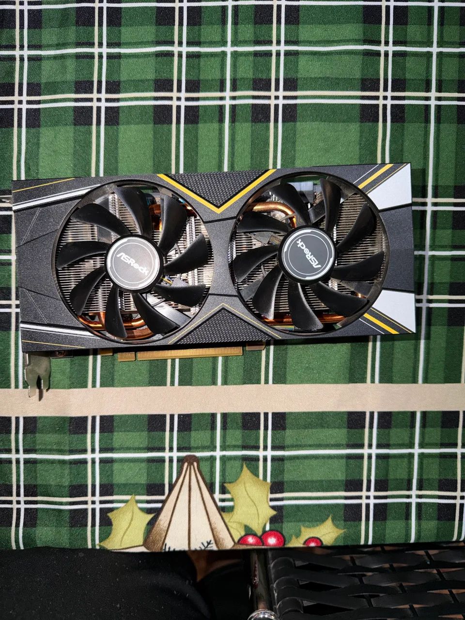 Placa de video Rx 5600xt - Foto 3