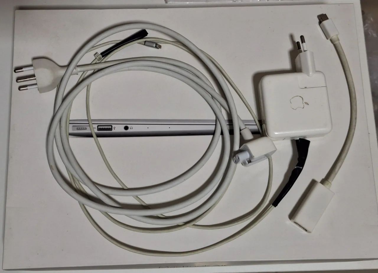 Macbook Air 2017 - Foto 5