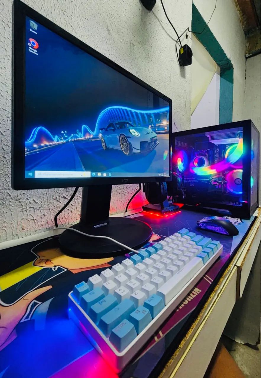 PC GAMER SETUP COMPLETO RYZEN !!428513318719334401