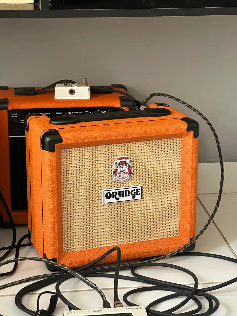 Amplificador Orange 