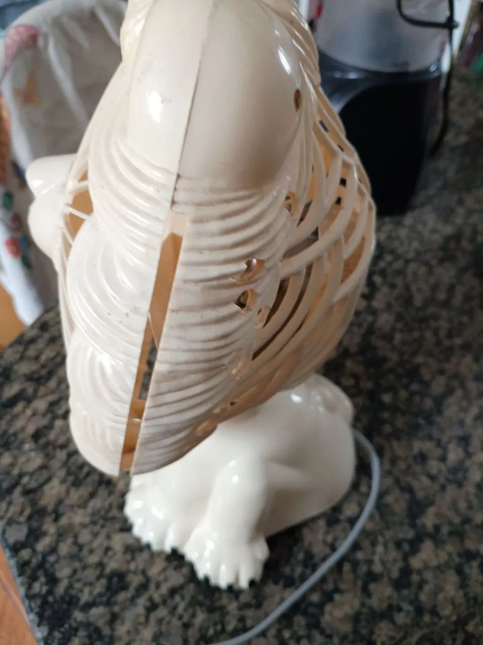 Ventilador de criança  - Foto 2